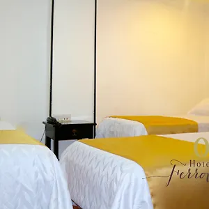Ferrovial Corferias Hotel