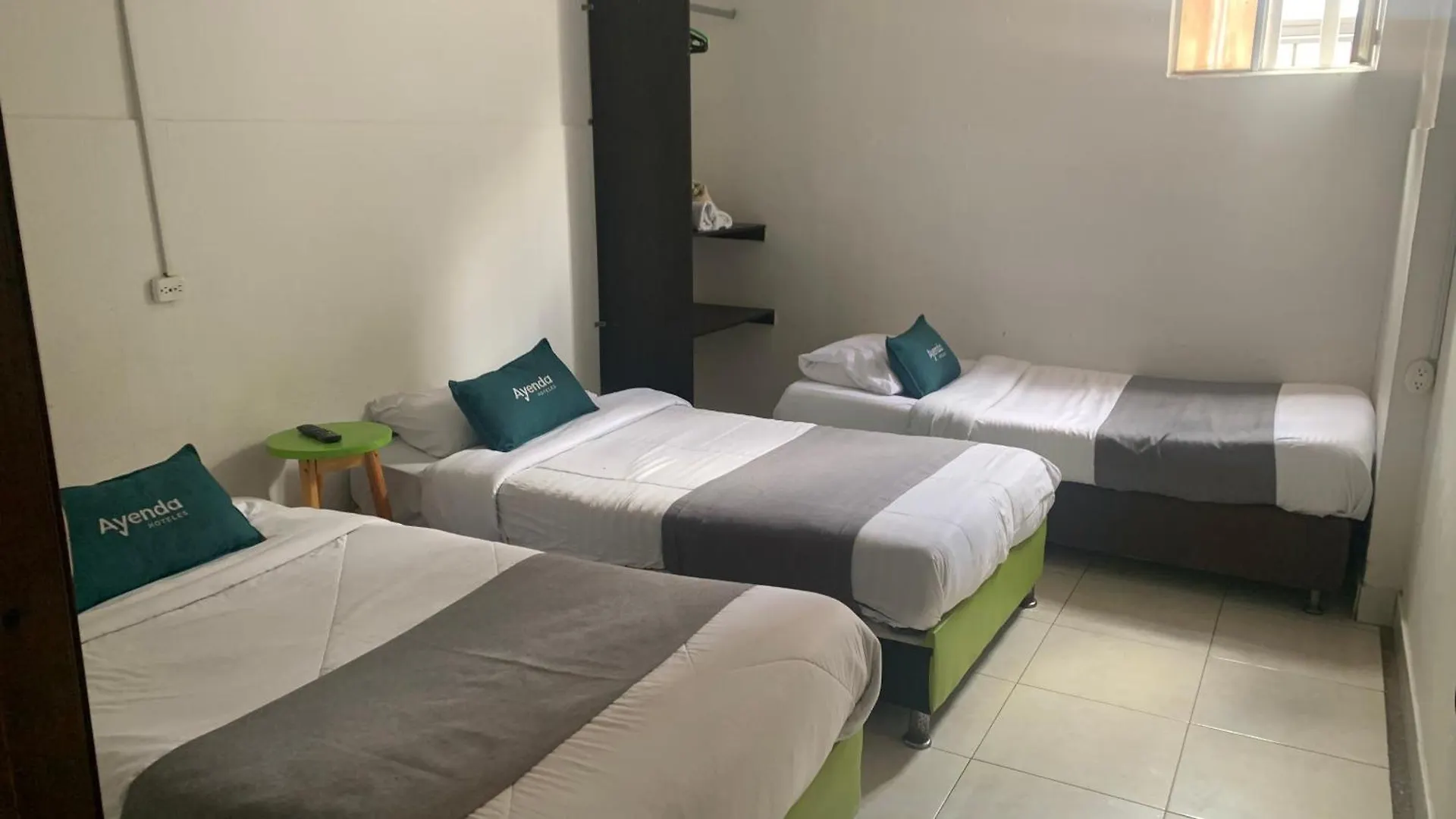 ***  Hotel Quintas De Normandia Bogota Colombia