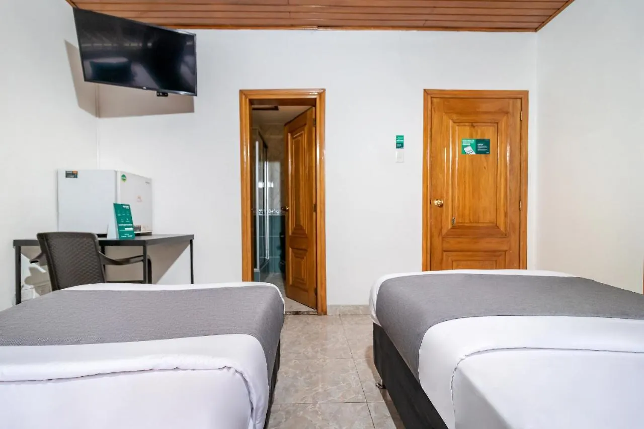 Hotel Quintas De Normandia Bogota 3*,  Colombia