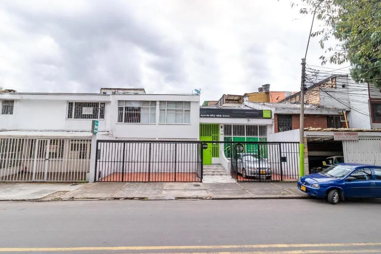 Hotel Quintas De Normandia Bogota 3*,