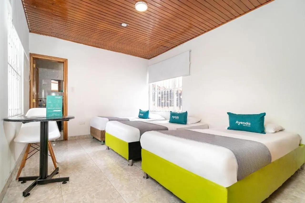 Hotel Quintas De Normandia Bogota