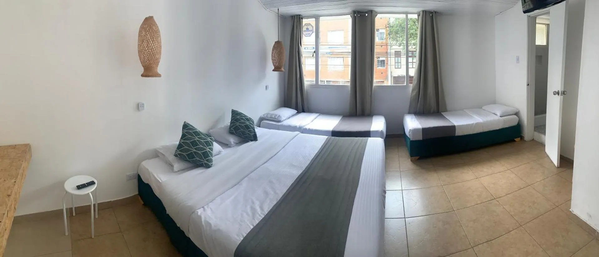 ***  Hotel Quintas De Normandia Bogota Colombia