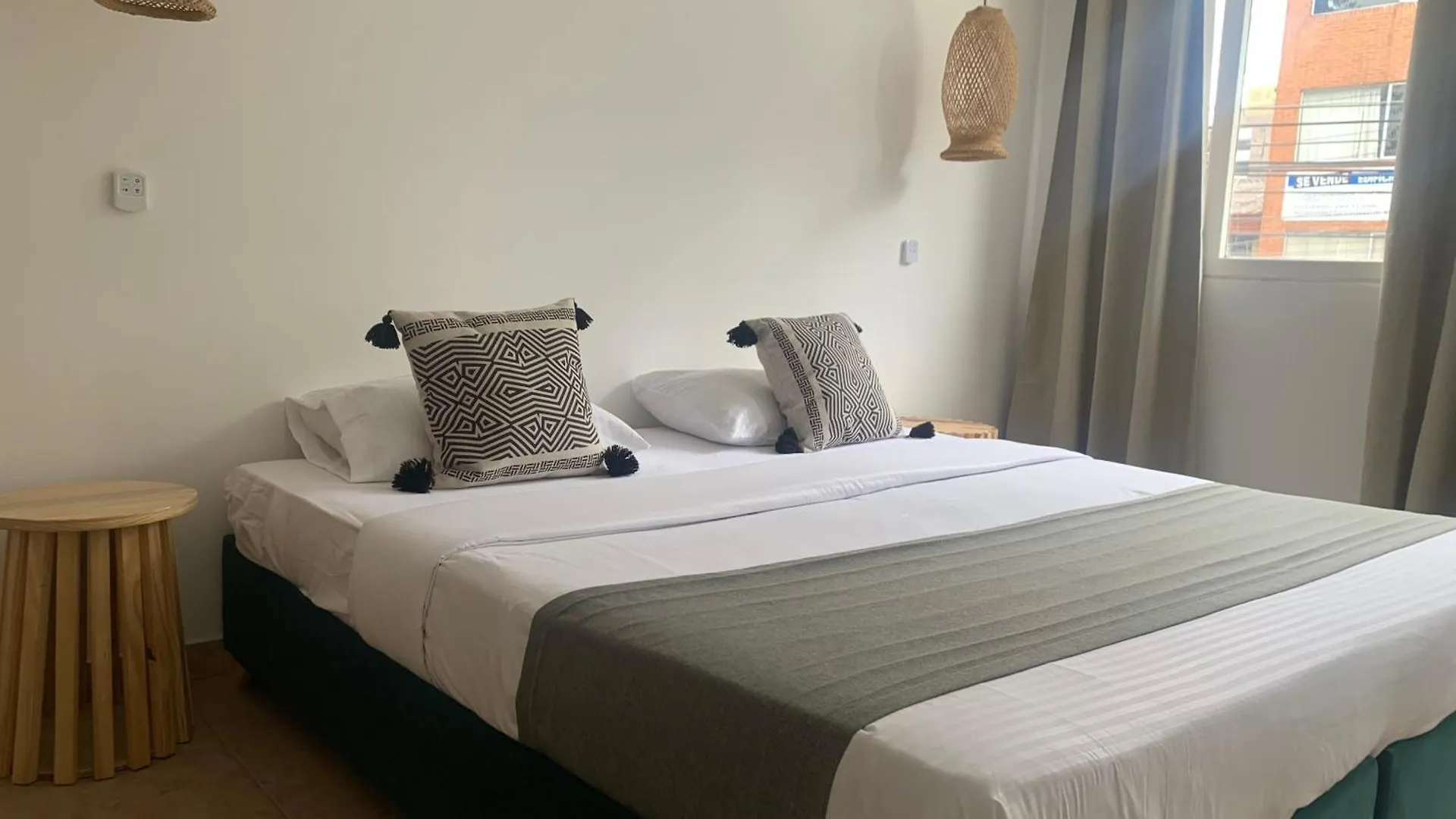 Hotel Quintas De Normandia Bogota 3*,